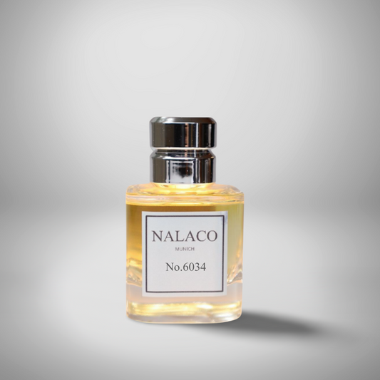 NALACO No. 6034 - inspired by Oud & Bergamot