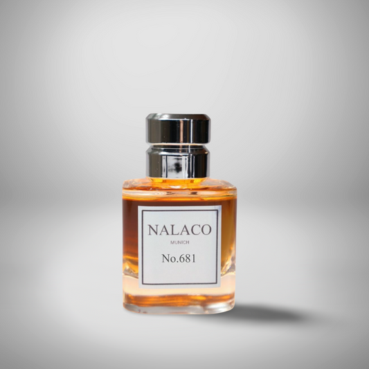 NALACO No. 681 - inspired by Naxos Iza