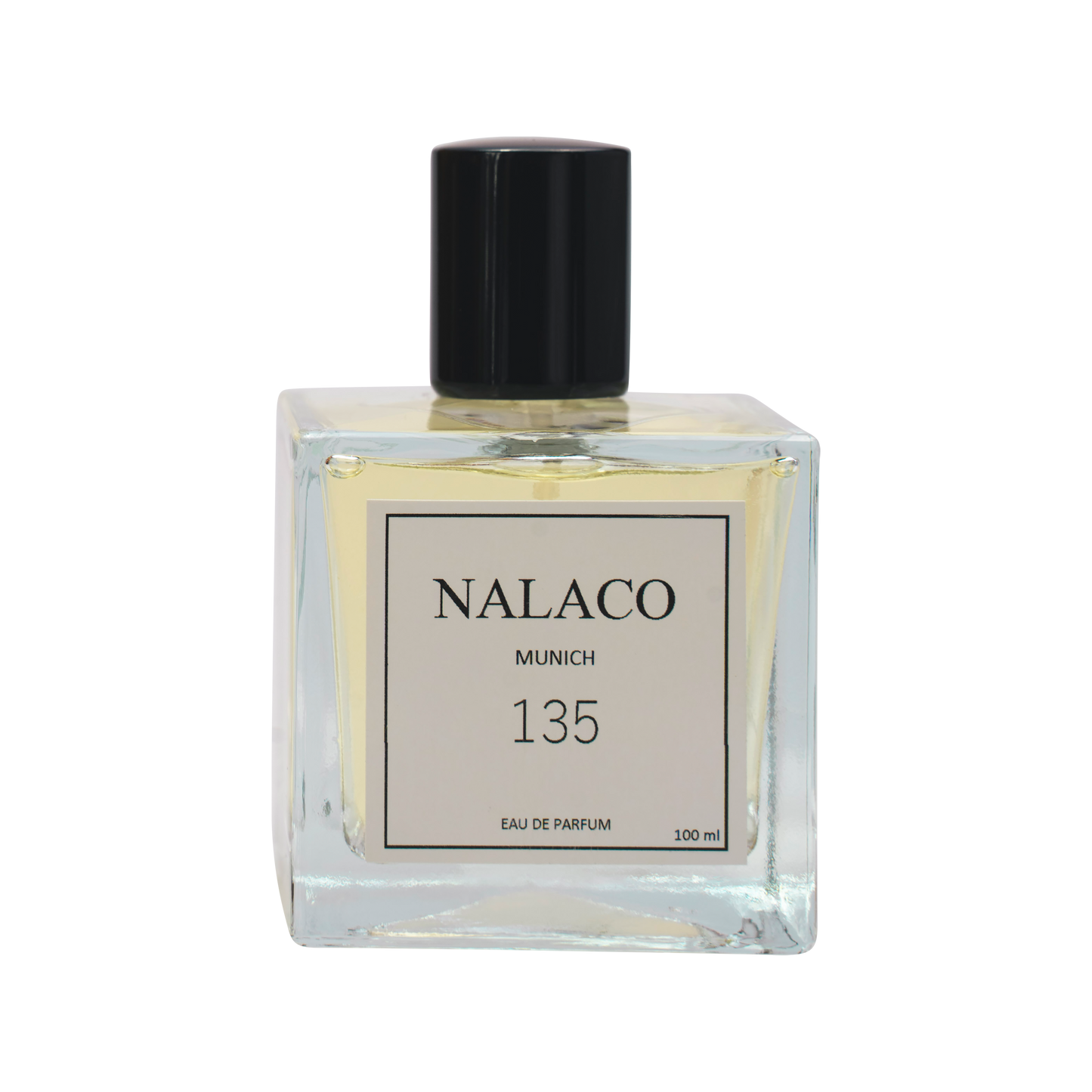Nalaco No. 135 inspired by Chanel Bleu