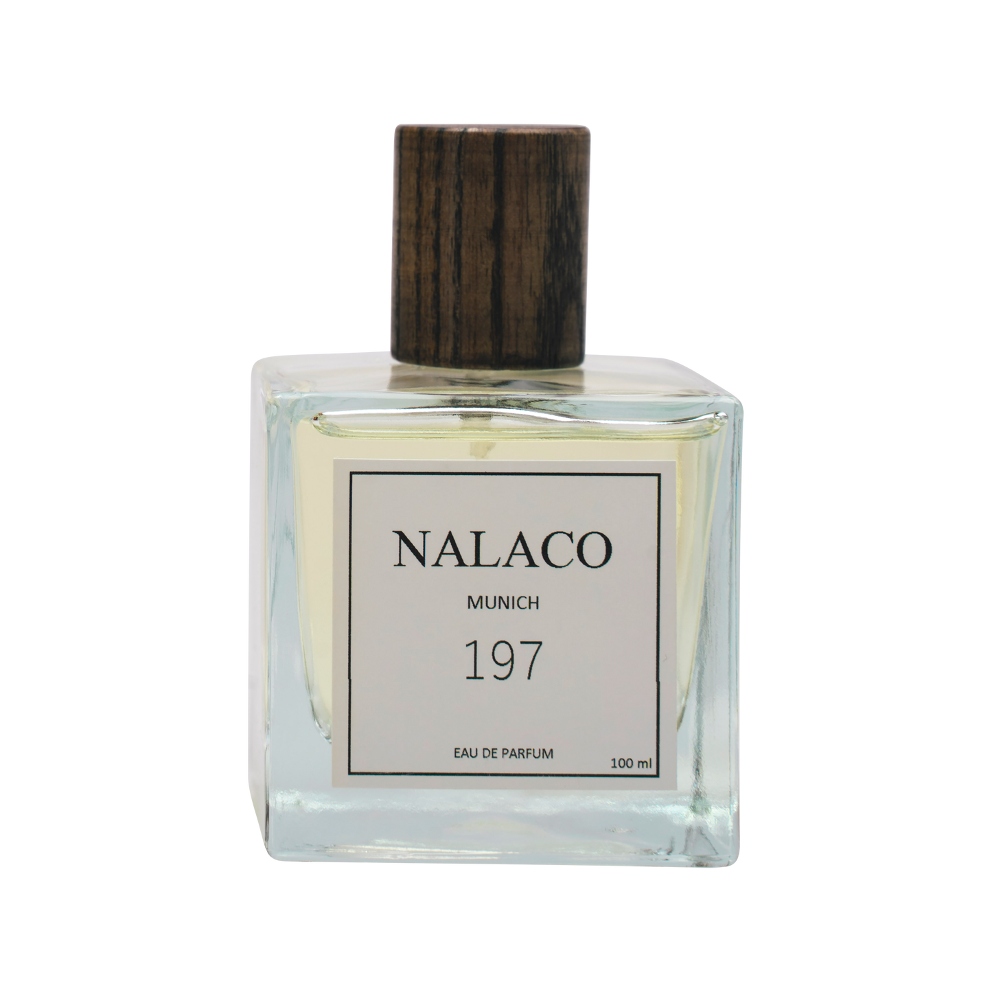Nalaco No. 197 inspired by Dior Sauvage