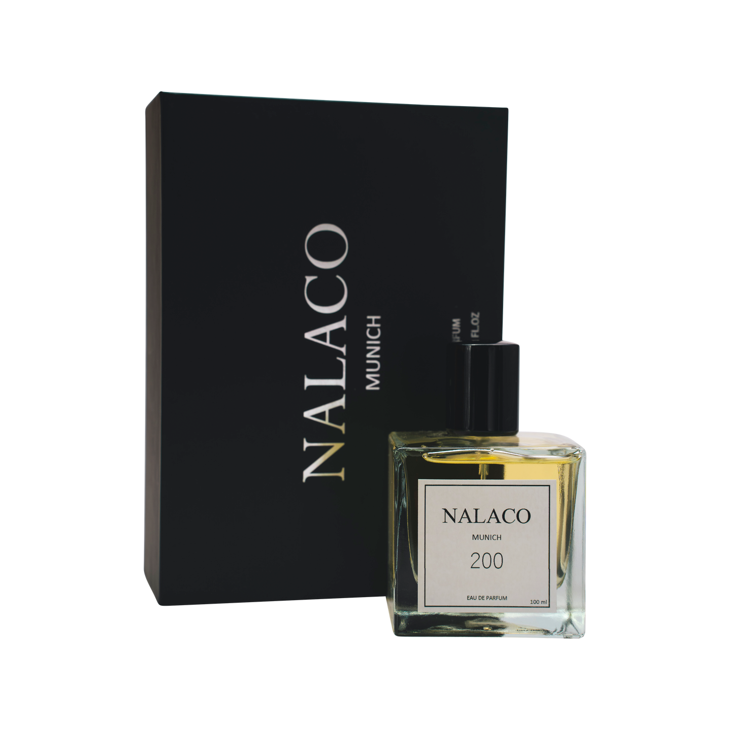 Nalaco No. 200 inspired by Yves Saint Laurent L Homme La Nuit