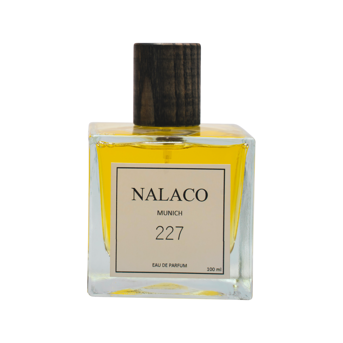 Nalaco No. 227 inspired by Tom Ford Tabacco Vanille