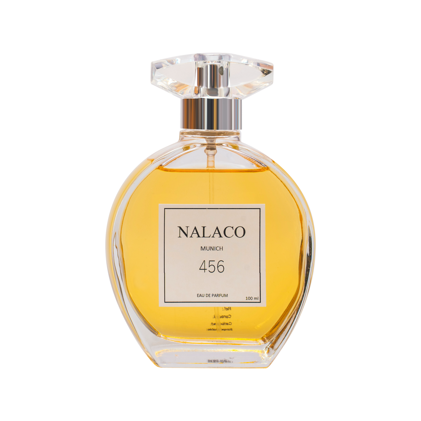 Nalaco No. 456 inspired by Narciso Rodruiguez L´ Absolu