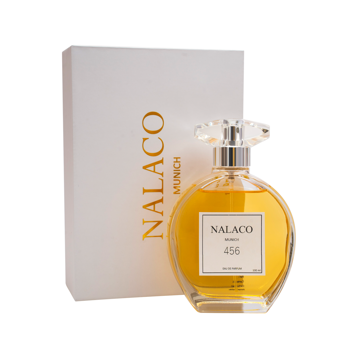Nalaco No. 456 inspired by Narciso Rodruiguez L´ Absolu