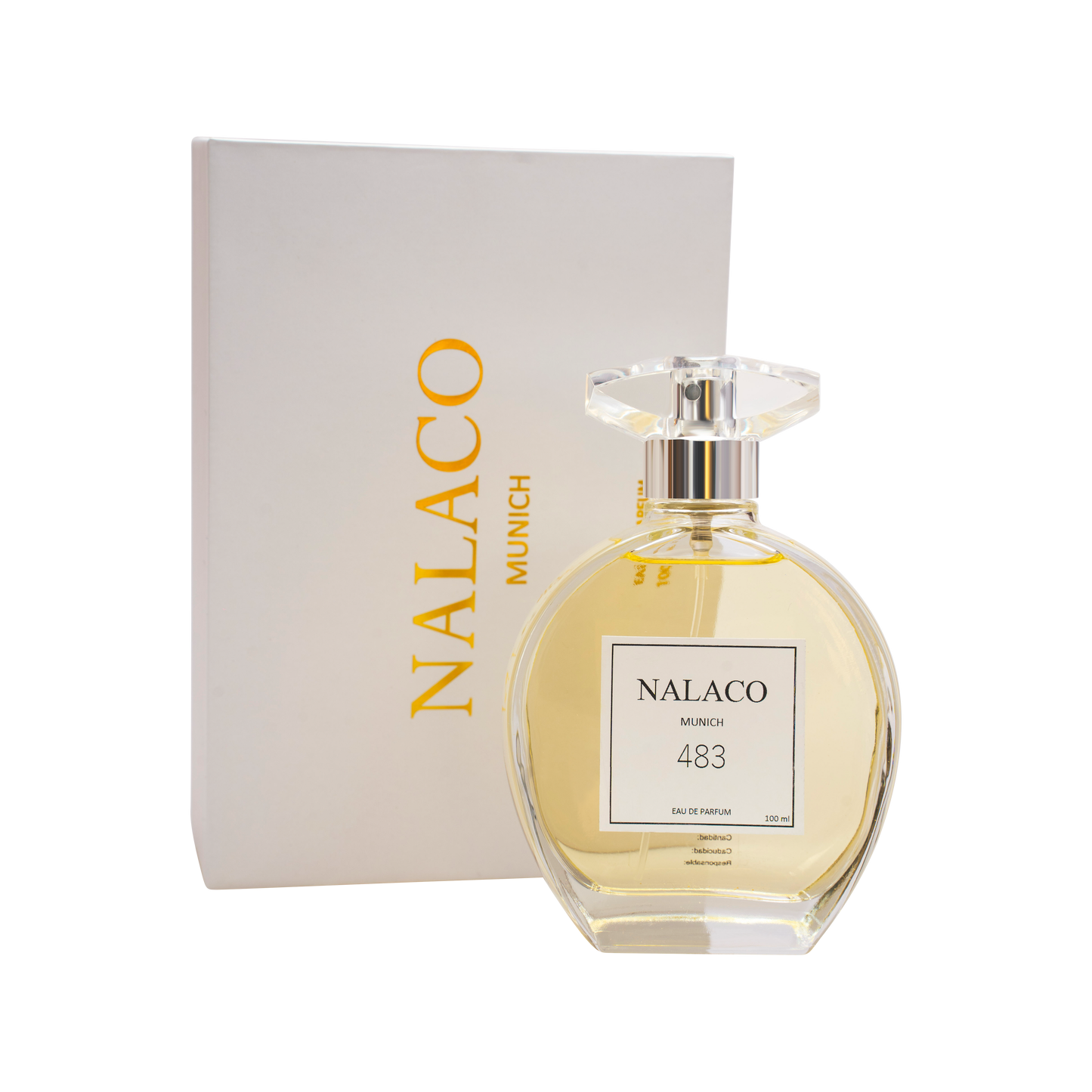Nalaco No. 483 inspired by Zadig & Voltaire This is Her