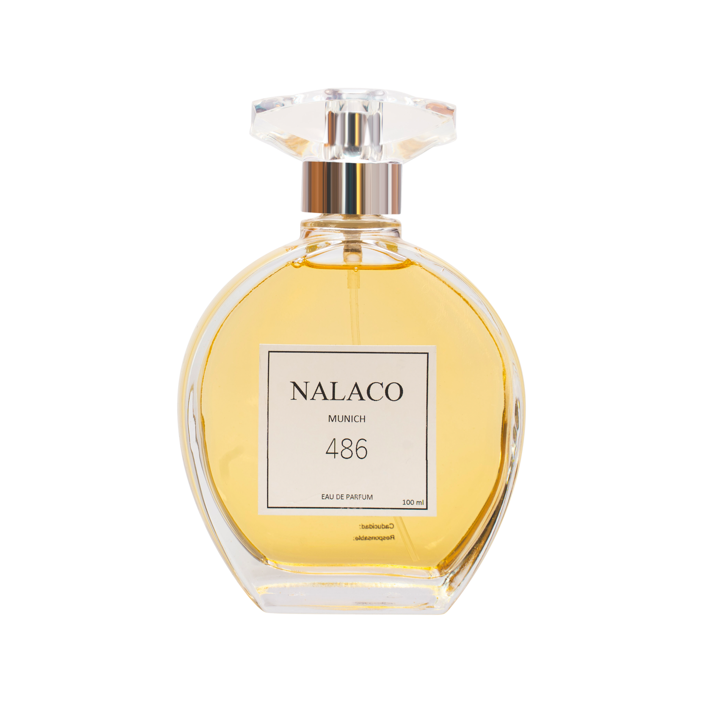 Nalaco No. 486 inspired by Hugo Boss The Scent for Her