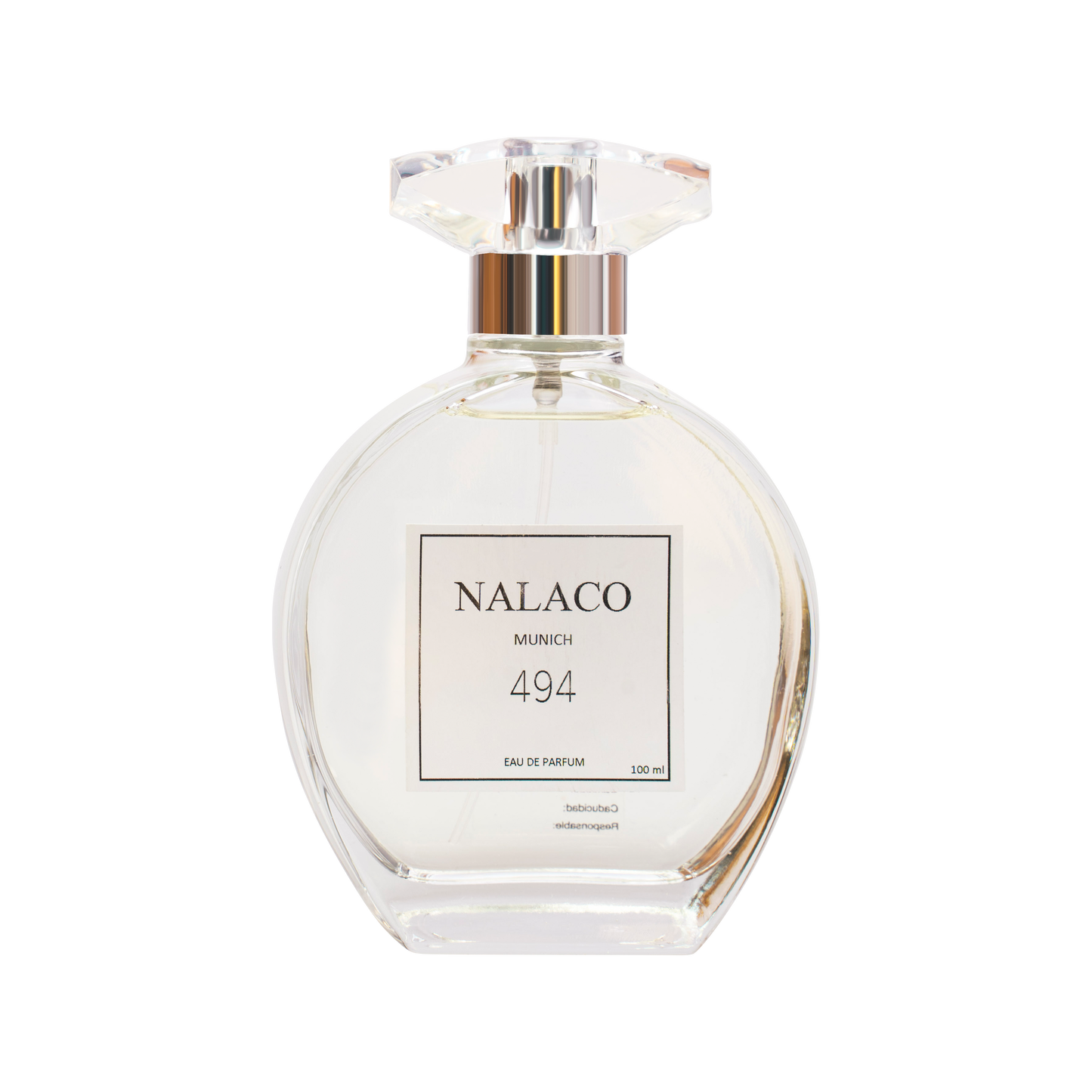 Nalaco No. 494 inspired by Victoria Secret Eau so Sexy