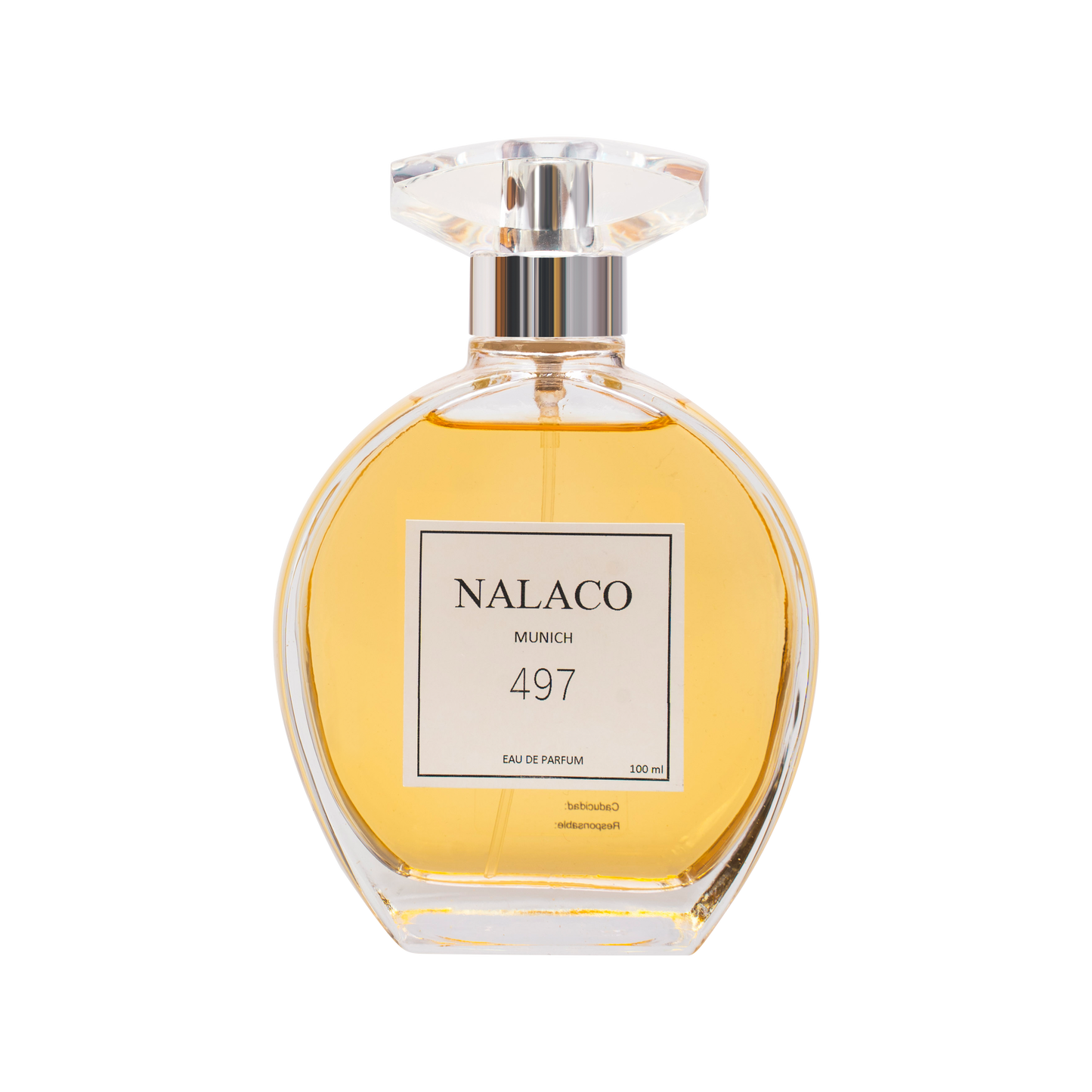 Nalaco No. 497 inspired by Giorgio Armani Because it´s you