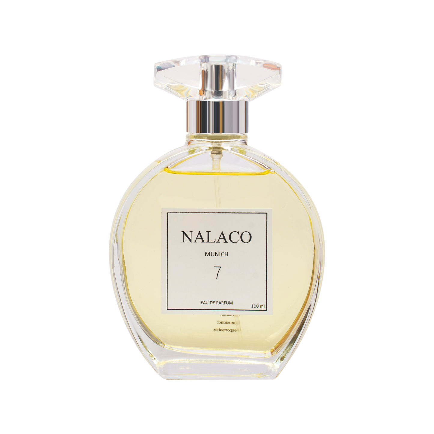 Nalaco No. 7 inspired by Giorgio Armani Diamonds