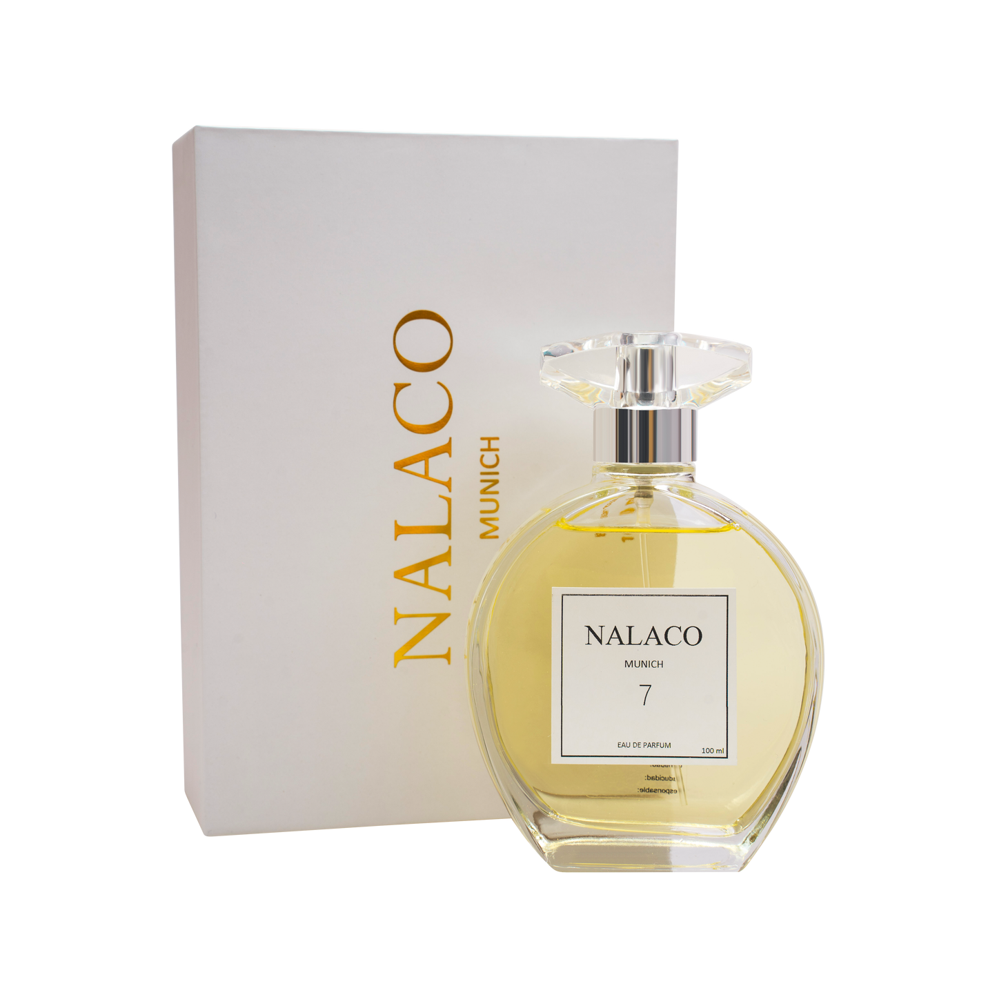 Nalaco No. 7 inspired by Giorgio Armani Diamonds